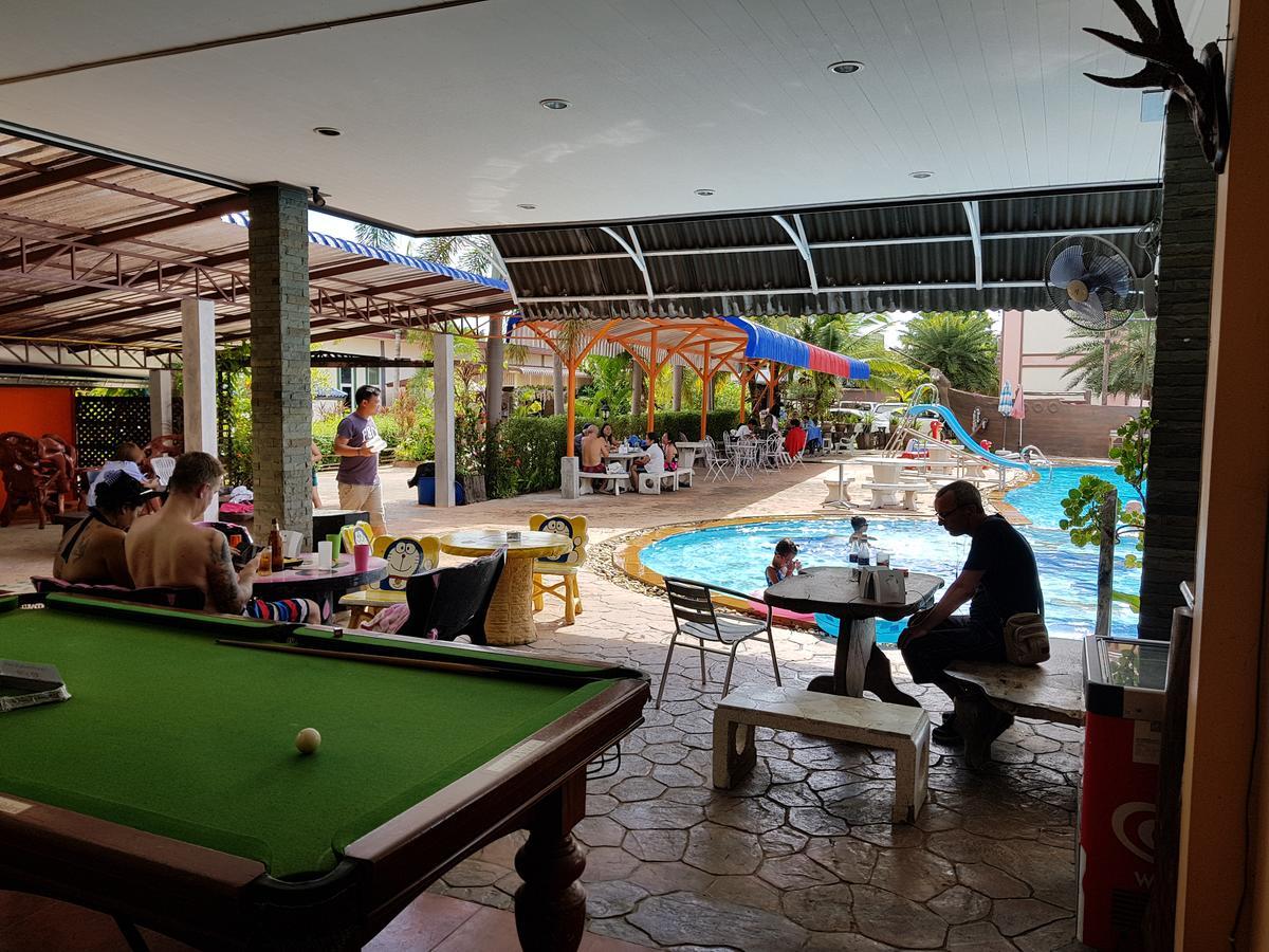 Ruysuk Hotel & Swimming Pool Udon Thani Exteriör bild